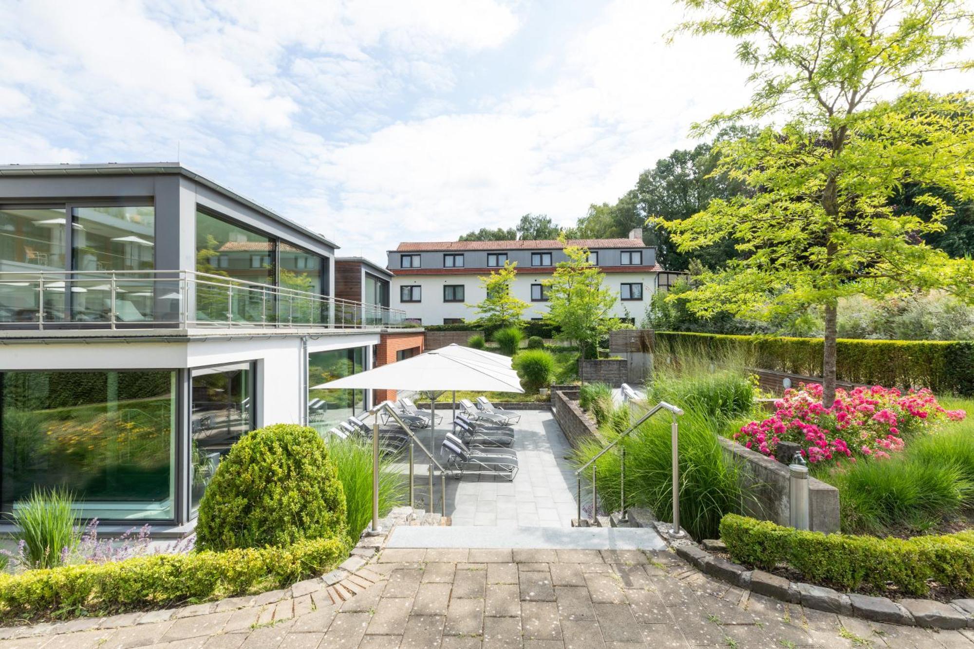 安妮里酒店 Preußisch Oldendorf 外观 照片